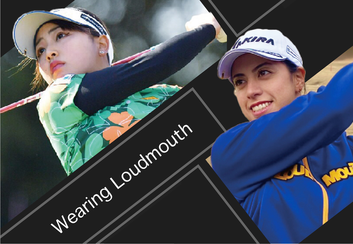 WOMENS | LOUDMOUTH JAPAN
