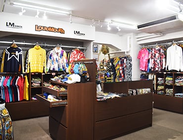 LM GINZA's Ownd