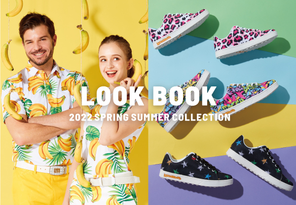 LOUDMOUTH LOOKBOOK