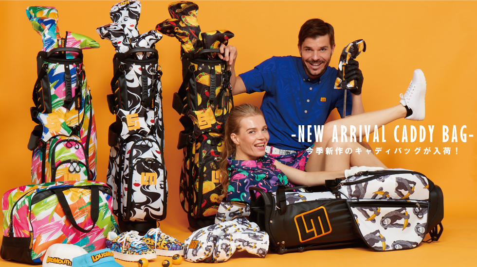 ラウドマウス Loudmouth 公式通販 ゴルフウェア ゴルフグッズ ヨガウェア ラウドマウス Loudmouth 公式通販 ゴルフウェア ゴルフグッズ ヨガウェア