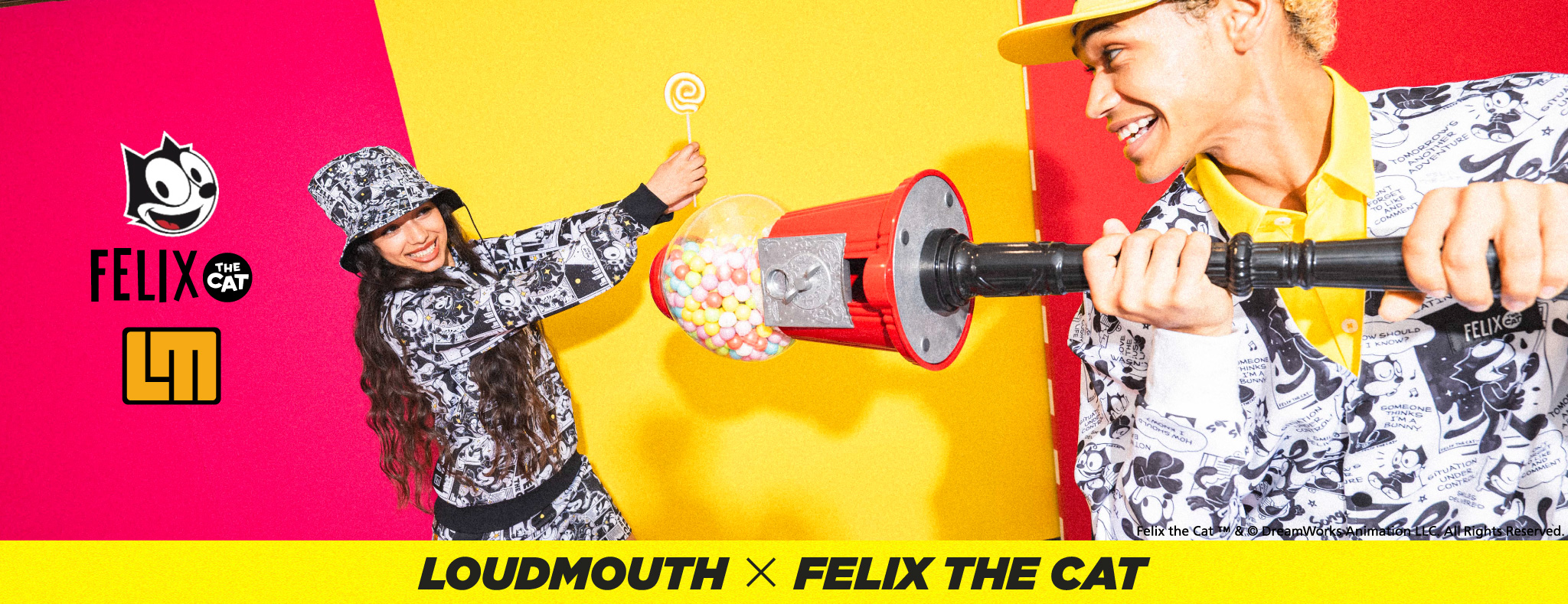 FELIXコラボ