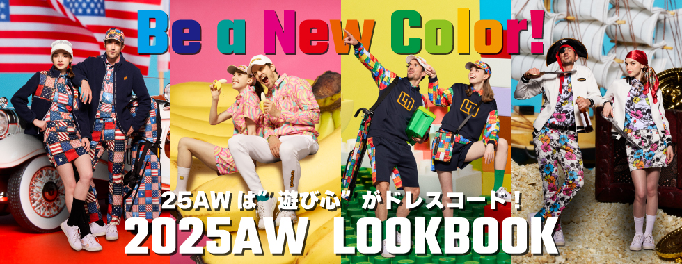 25AW LOOK