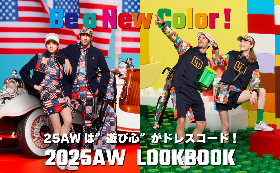 LOUDMOUTH LOOKBOOK