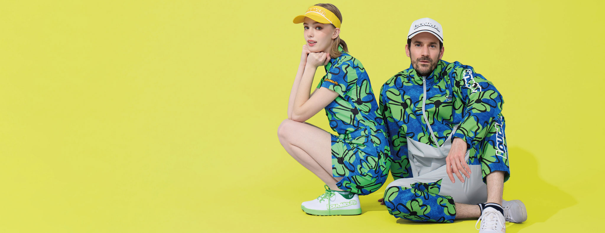 ラウドマウス公式オンラインストア ┃サンフランシスコ発祥のゴルフ