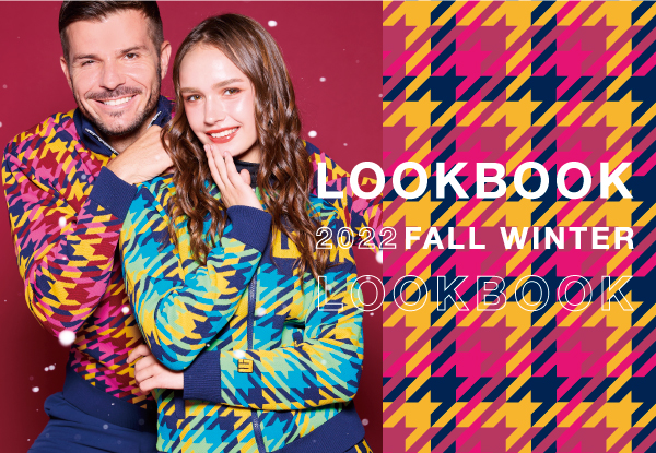 LOUDMOUTH LOOKBOOK