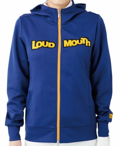 Loudmouth - ラウドマウス　スウェットパーカー パーカー LOUDMOUTH/ラウドマウス スポーツウェア ブランド ロゴ