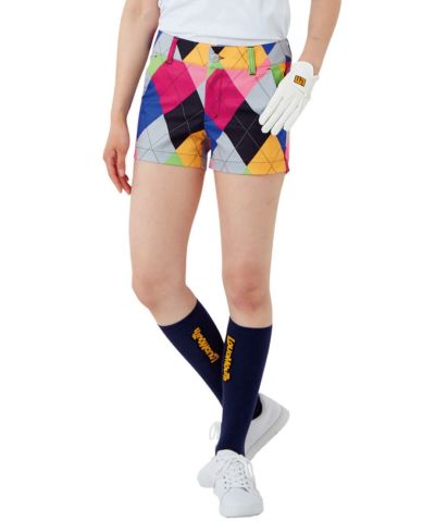 レディース ショートパンツ