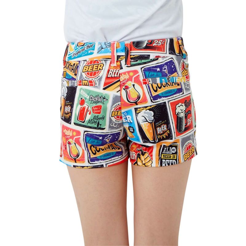 レディース ショートパンツ ラウドマウススープ | LOUDMOUTH JAPAN