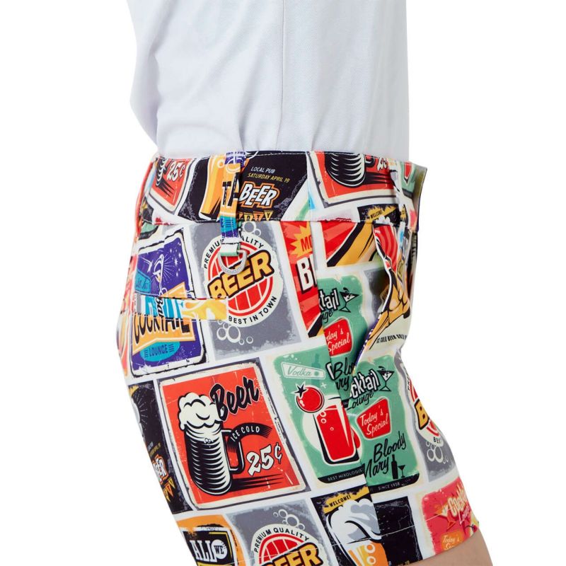 レディース ショートパンツ ラウドマウススープ | LOUDMOUTH JAPAN