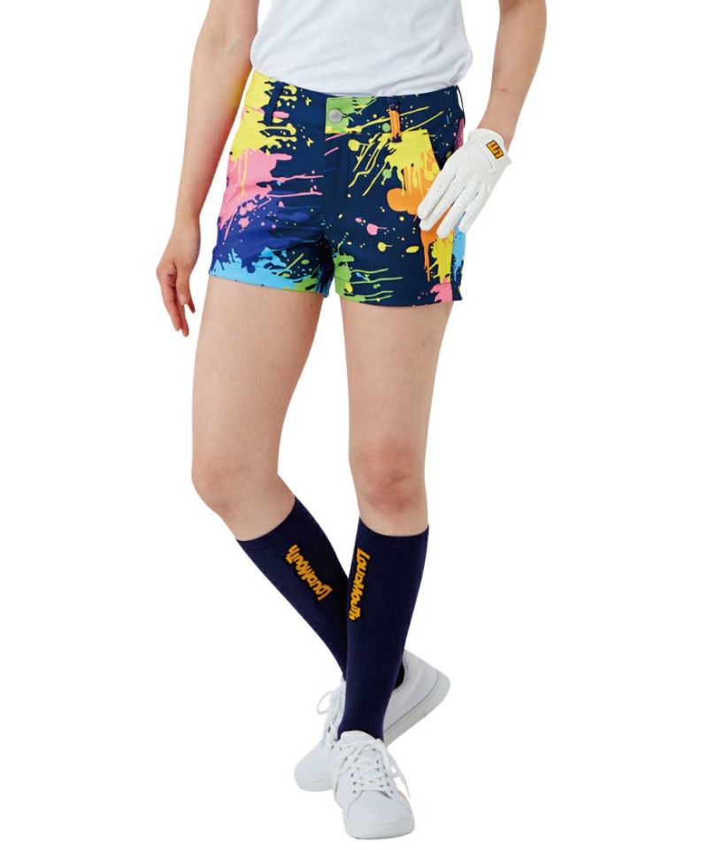 レディース ショートパンツ ブラスターピース | LOUDMOUTH JAPAN