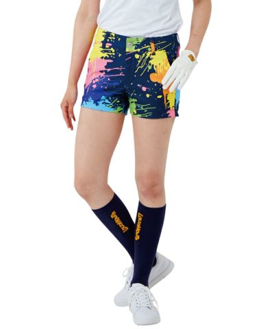 レディース ショートパンツ  ブラスターピース