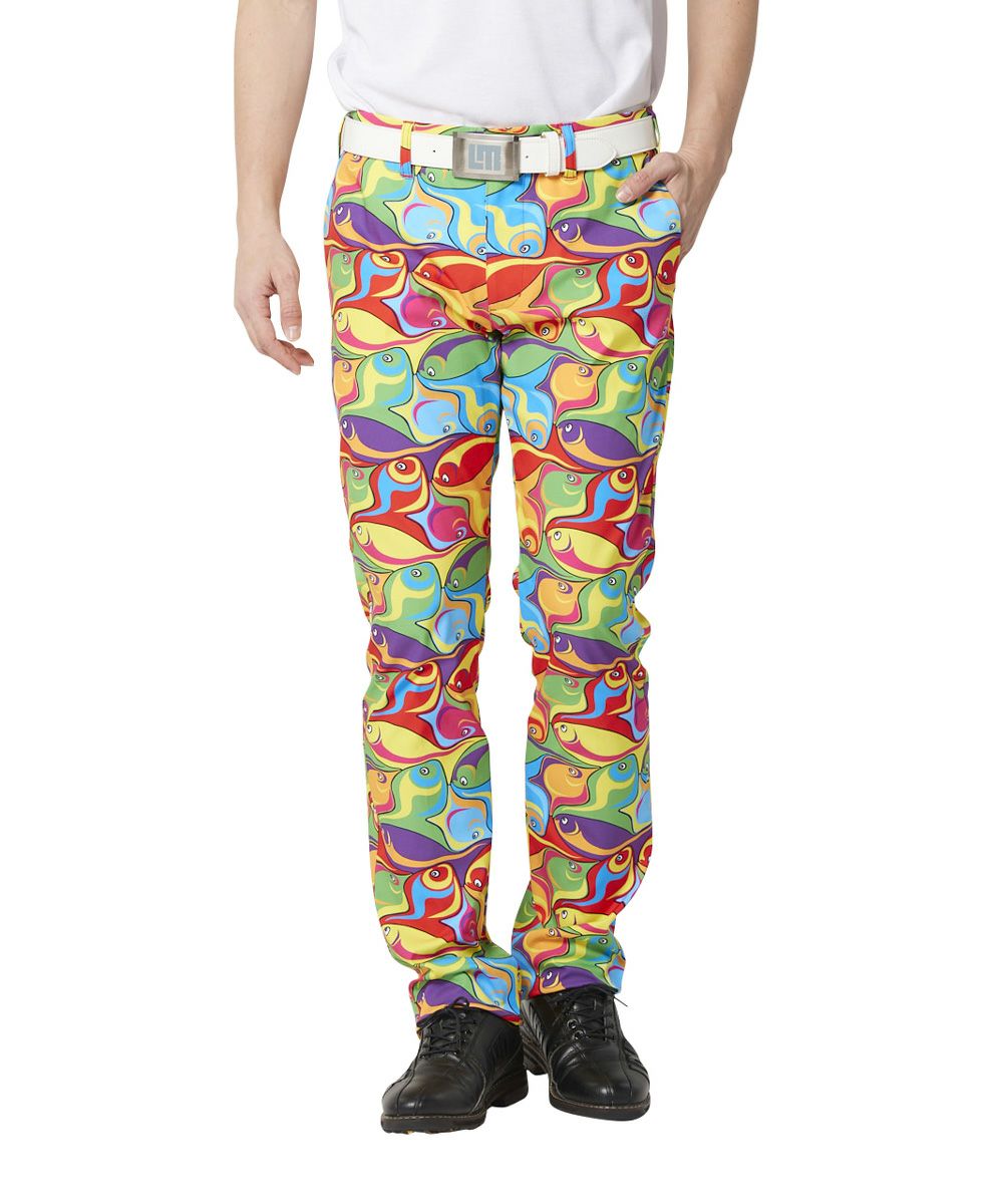 メンズ ロングパンツ レインボータンズ | LOUDMOUTH JAPAN