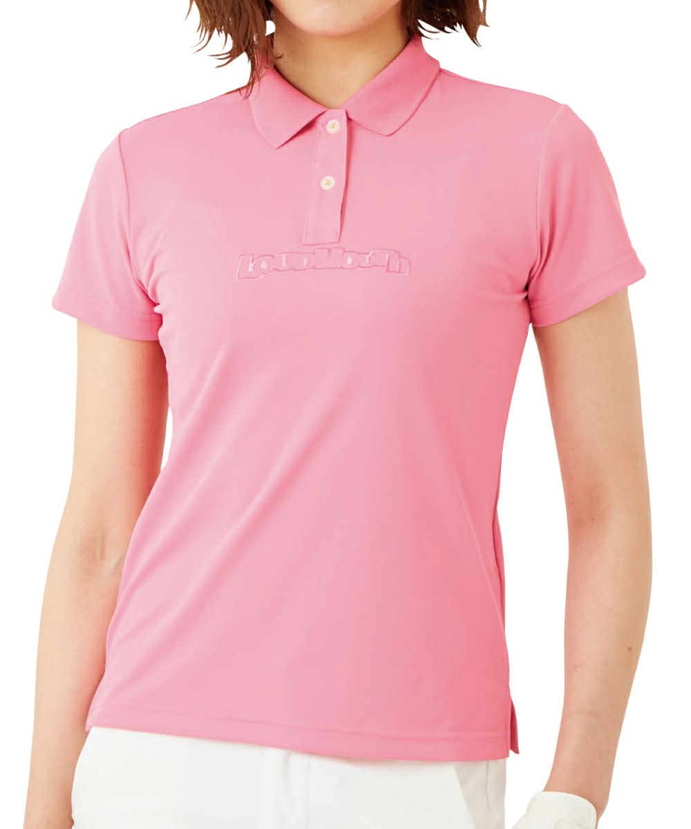TABBY] 夏用F1サイクリング半袖ポロシャツ（男女兼用） (S 100-120ポンド,ピンク) [並行輸入品] ポロシャツ メンズ 半袖  レディース 大きいサイズ 無地 速乾 白 黒 ドライ グリマー(glimmer) ビジネス スポーツ 作業着 カジュアル 4.4オンス  00302-ADP 302 [TABBY] 夏用F1サイクリング半袖ポロシャツ（男女兼用） (S 100-120ポンド,ピンク) [並行輸入品]