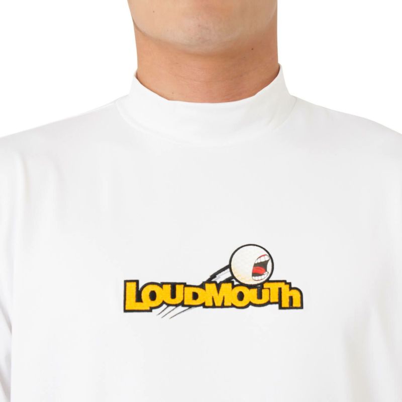Loudmouth ラウドマウス　プルオーバー　アメリカ　星条旗　刺繍ロゴ