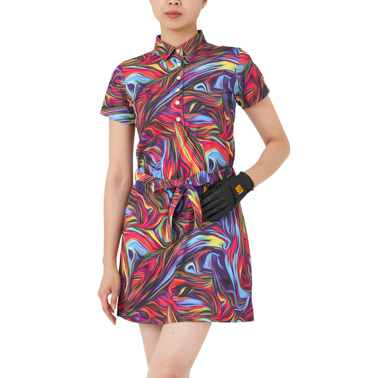 レディース 柄ワンピース Psychedelic Trip サイケデリックトリップ Loudmouth Japan レディース 柄ワンピース Psychedelic Trip サイケデリックトリップ Loudmouth Japan