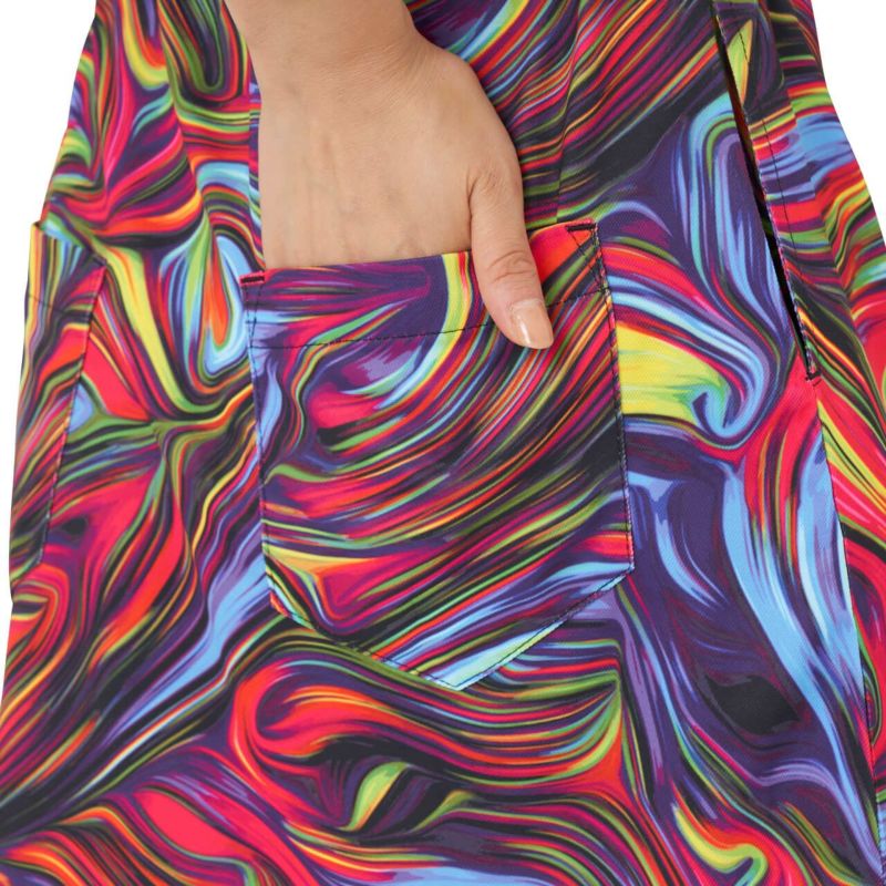 レディース 柄ワンピース サイケデリックトリップ | LOUDMOUTH JAPAN