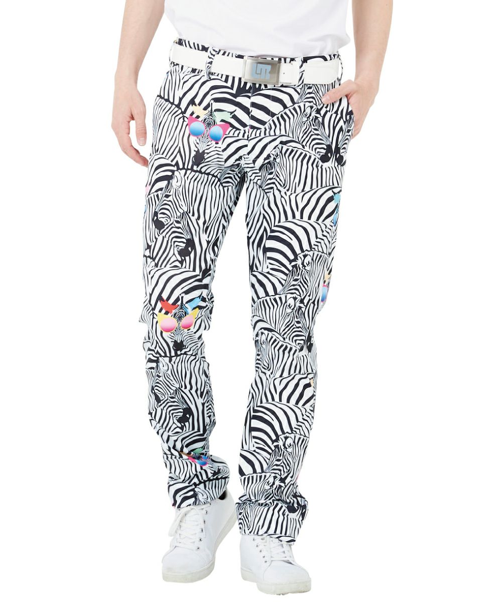 メンズ パンツ Zee Bros ジーブロス Loudmouth Japan