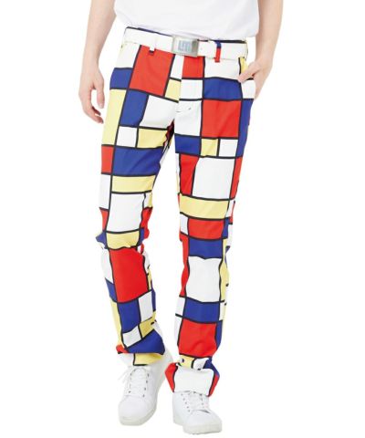 メンズ ロングパンツ ダッチトリート