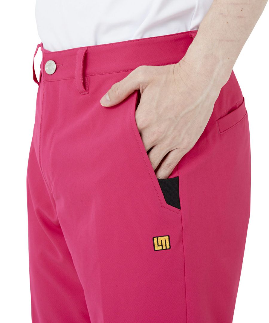 メンズ ショートパンツ ピンク | LOUDMOUTH JAPAN