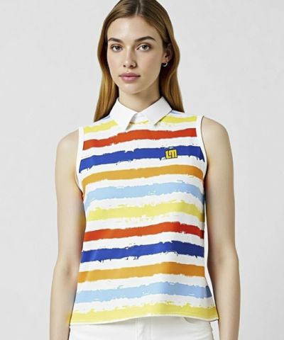 レディース ノースリーブシャツ ダッチトリート | LOUDMOUTH JAPAN