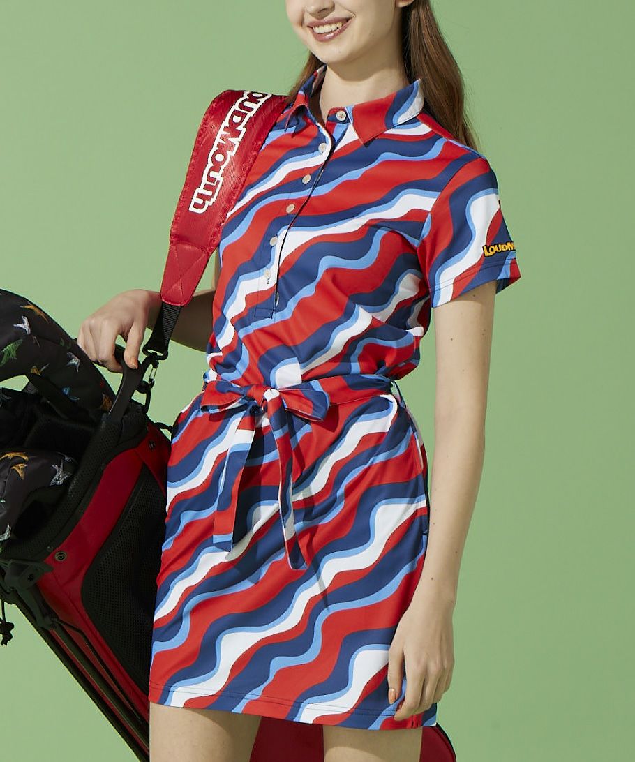 レディース ワンピース インドラ | LOUDMOUTH JAPAN