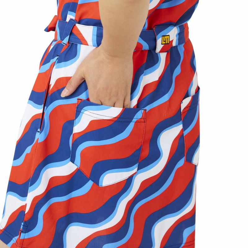 レディース ワンピース インドラ | LOUDMOUTH JAPAN