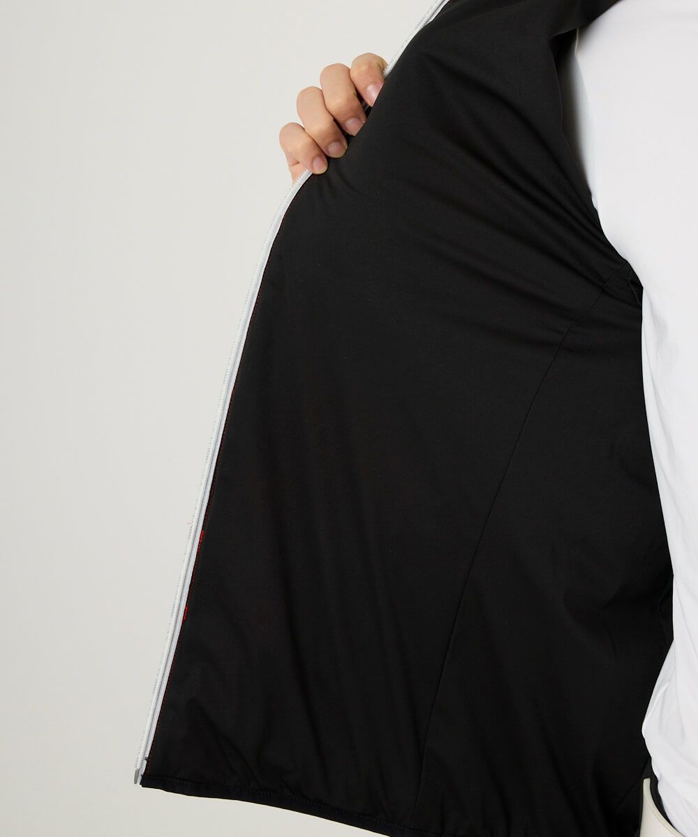 メンズ 中綿ブルゾン ゴリラレッド | LOUDMOUTH JAPAN