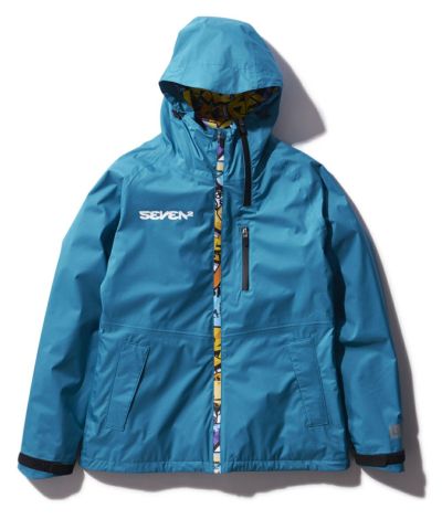 レディース 【LOUDMOUTH × SEVEN2 コラボ】フィールドジャケット