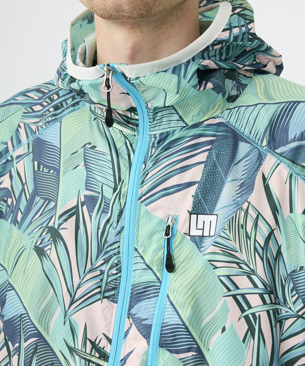 MENS BASIC FULL ZIP BLOUSON フレンチハーバー | LOUDMOUTH JAPAN