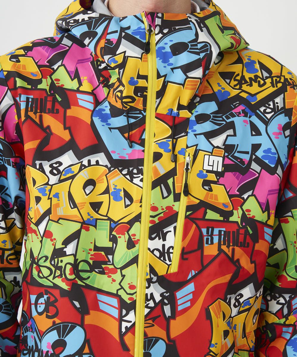 LOUDMOUTH ラウドマウス SAITOS® レインパンツ タグズ LOUDMOUTH ラウドマウス - レディース レイングッズ