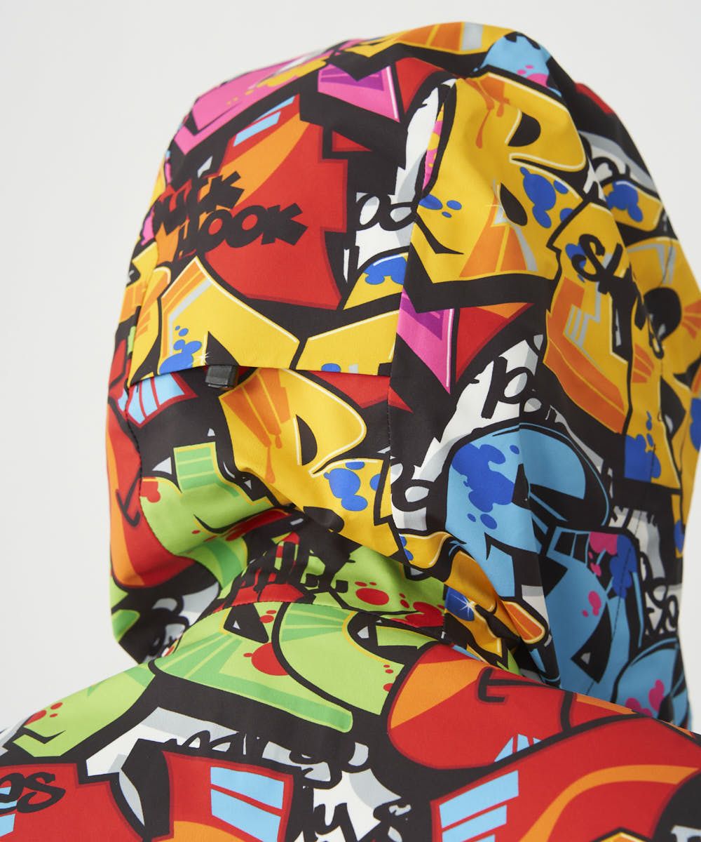 MENS SAITOS® MULTI JACKET タグズ | LOUDMOUTH JAPAN