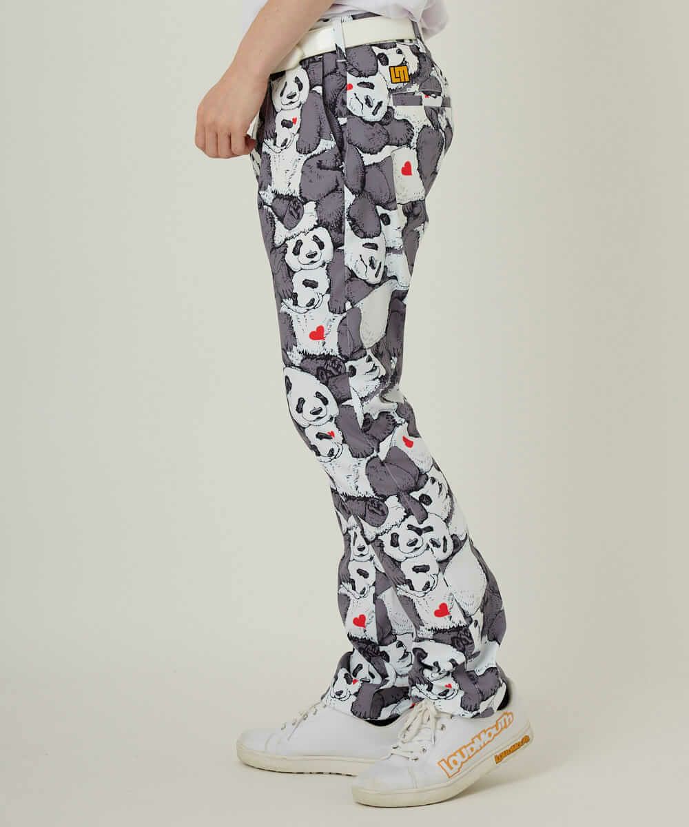 Loudmouth マルチカラー チェック柄パンツ 32 Loudmouth マルチカラー チェック柄パンツ 32 Loudmouth マルチ