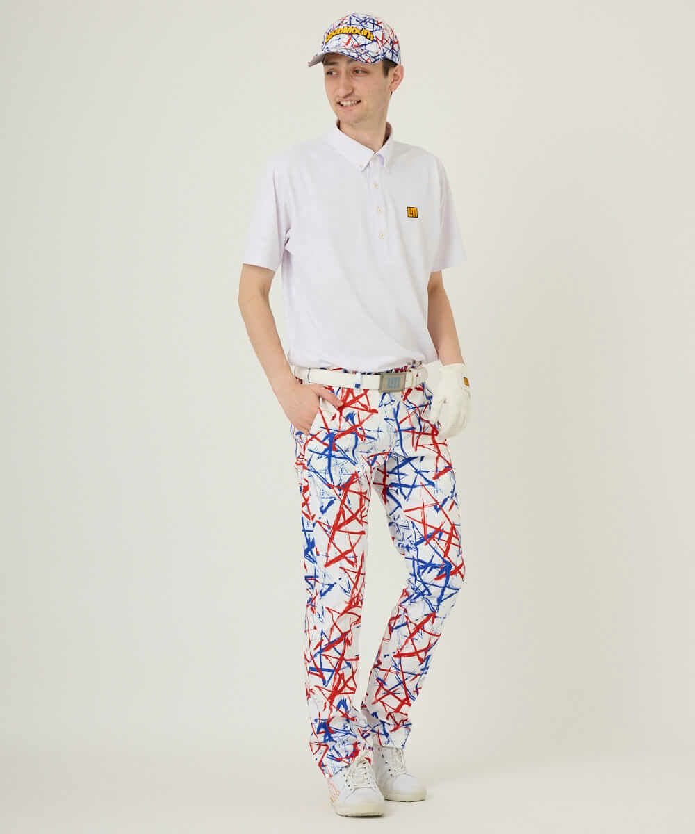 Loudmouth マルチカラー チェック柄パンツ 32 000000009756-04-l.jpg?t=