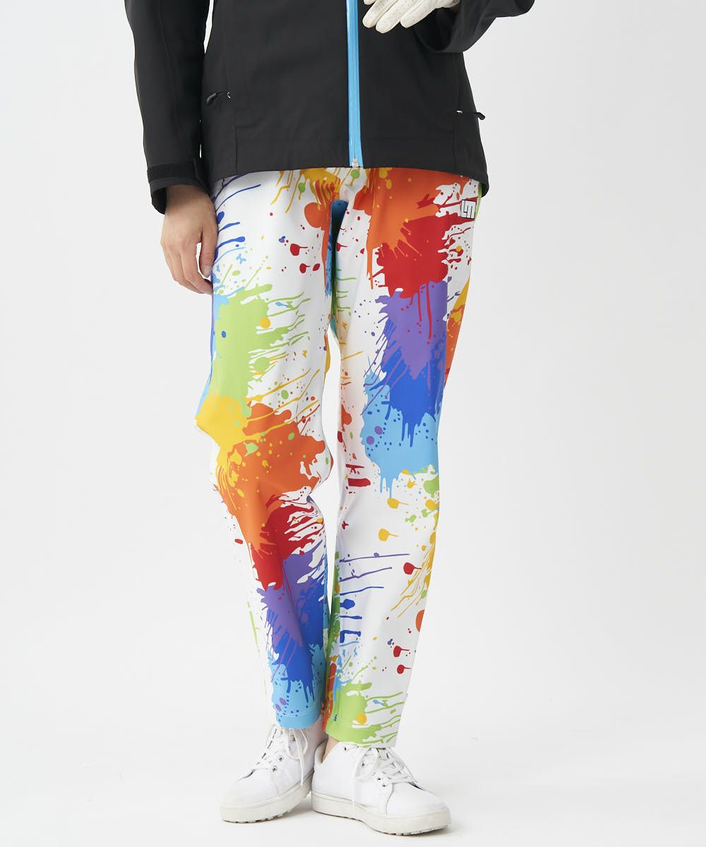 WOMENS SAITOS® MULTI PANTS ドロップクロス | LOUDMOUTH JAPAN