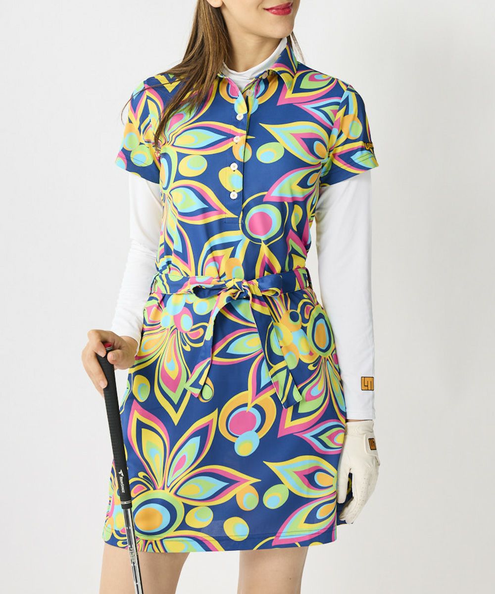 MARK&LONA - coco 未使用品 マークアンドロナ MARK&LONA レディース 長袖シャツ 38(M) グレー タートルネックインナー バイカラー 起毛素材 レディース ハイネックインナーシャツ 冷感ベア天素材 ホワイト