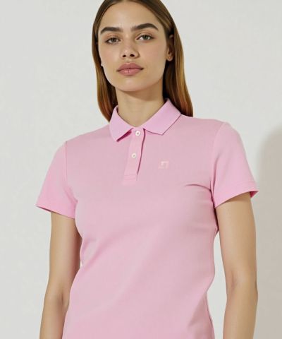 LOUDMOUTH ピンクポロシャツ LL レディース 半袖ポロシャツ ピンク | LOUDMOUTH JAPAN