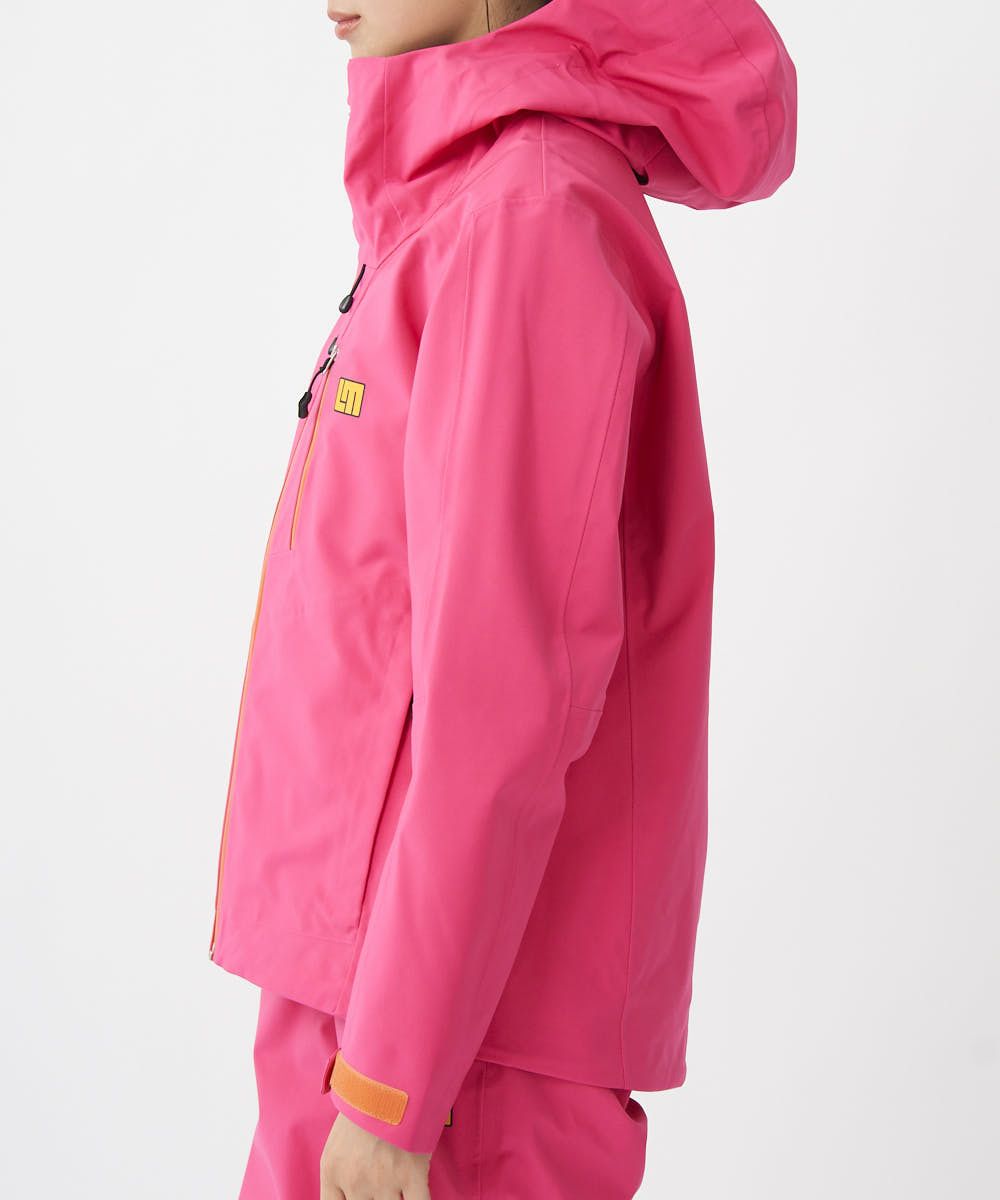 【Loudmouth】レディースジャケット フィッシングウェア レインウェアS レディース 【LOUDMOUTH × SEVEN2 コラボ】フィールドジャケット