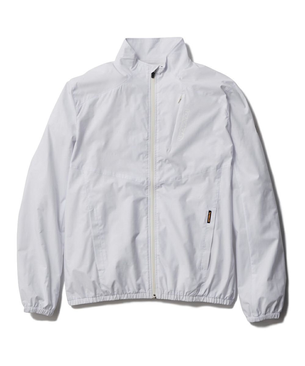 LOUDMOUTH フリースジャケット Mサイズ 999 White LOUDMOUTH フリースジャケット Mサイズ 999 White LOUDMOUTH ラウド
