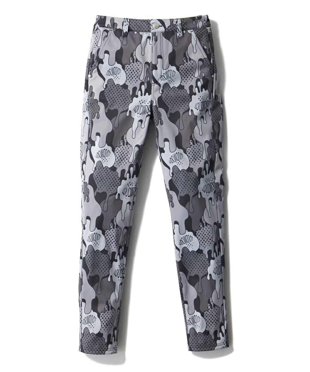 ☆秋冬☆ラウドマウスゴルフ☆ボンディングパンツ☆L☆Comical Blot