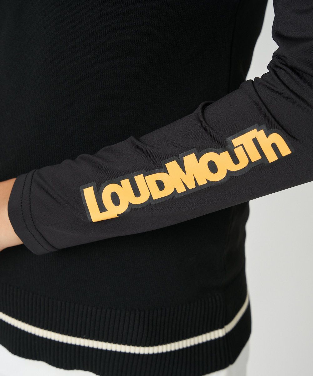 LOUDMOUTH レディース ハイブリッドシャツ (L) (280) LOUDMOUTH レディース ハイブリッドシャツ (L) (280) サイズ：L