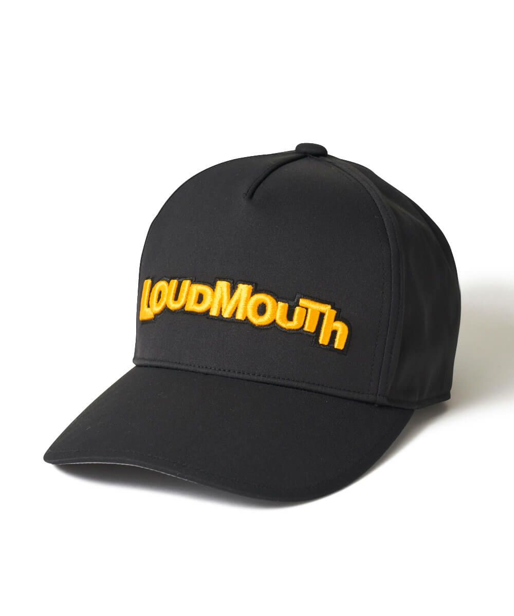 melt the lady Mロゴキャップ　ブラック meltthelady logo cap black 帽子