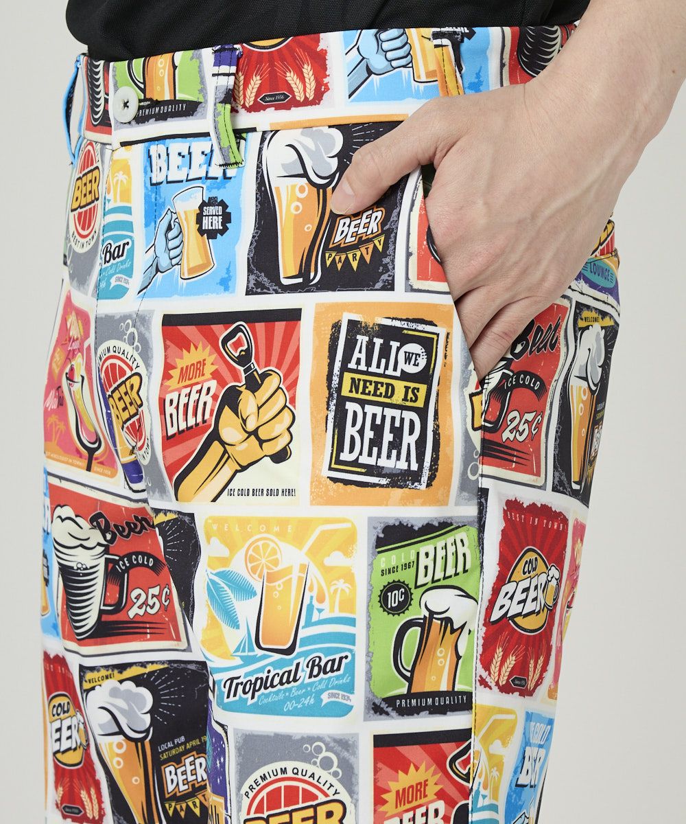 メンズ ショートパンツ LoudmouthSoup/ラウドマウススープ