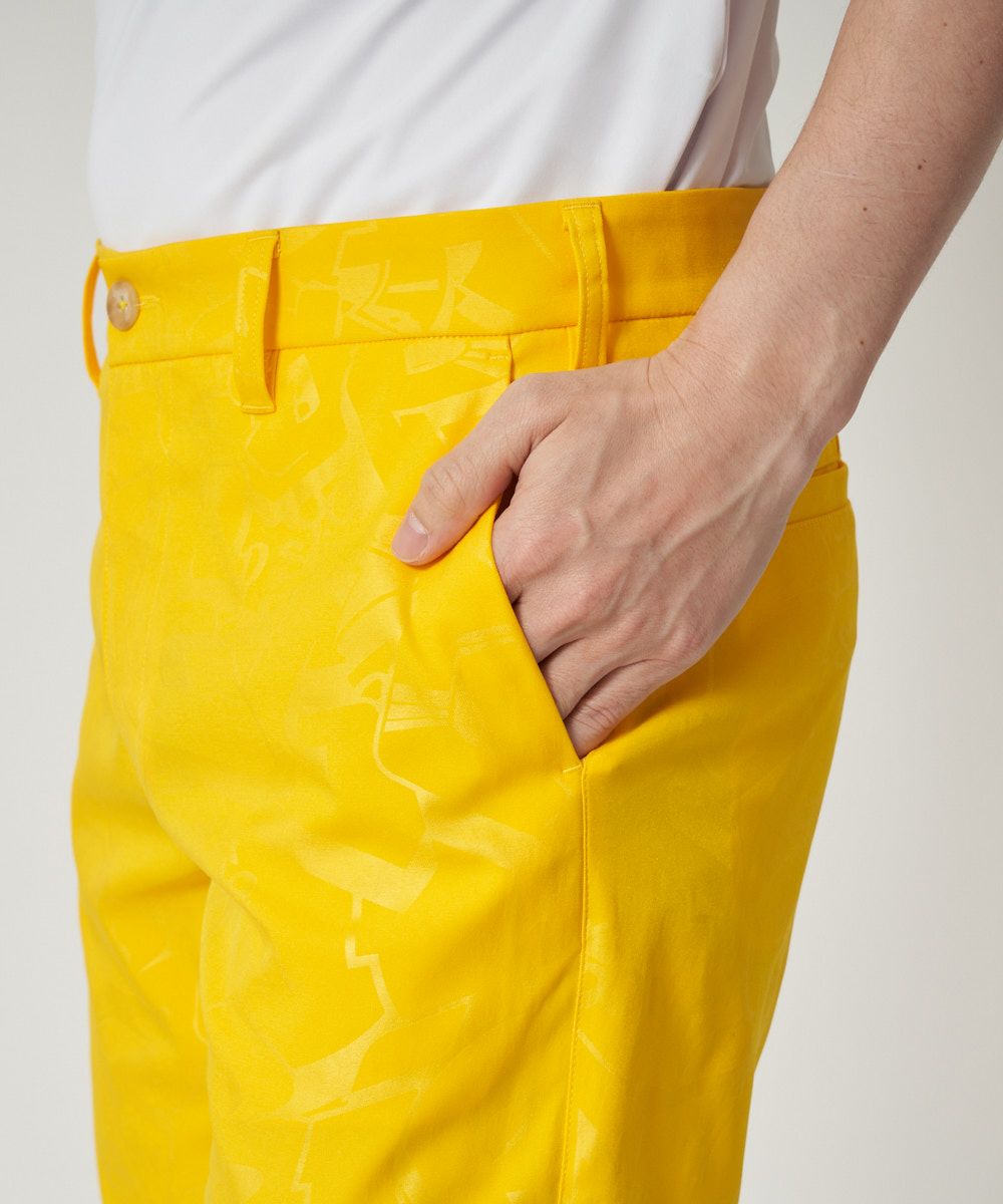 HERMES イエロー ショートパンツ 4103523S0173_m1_a002.jpg