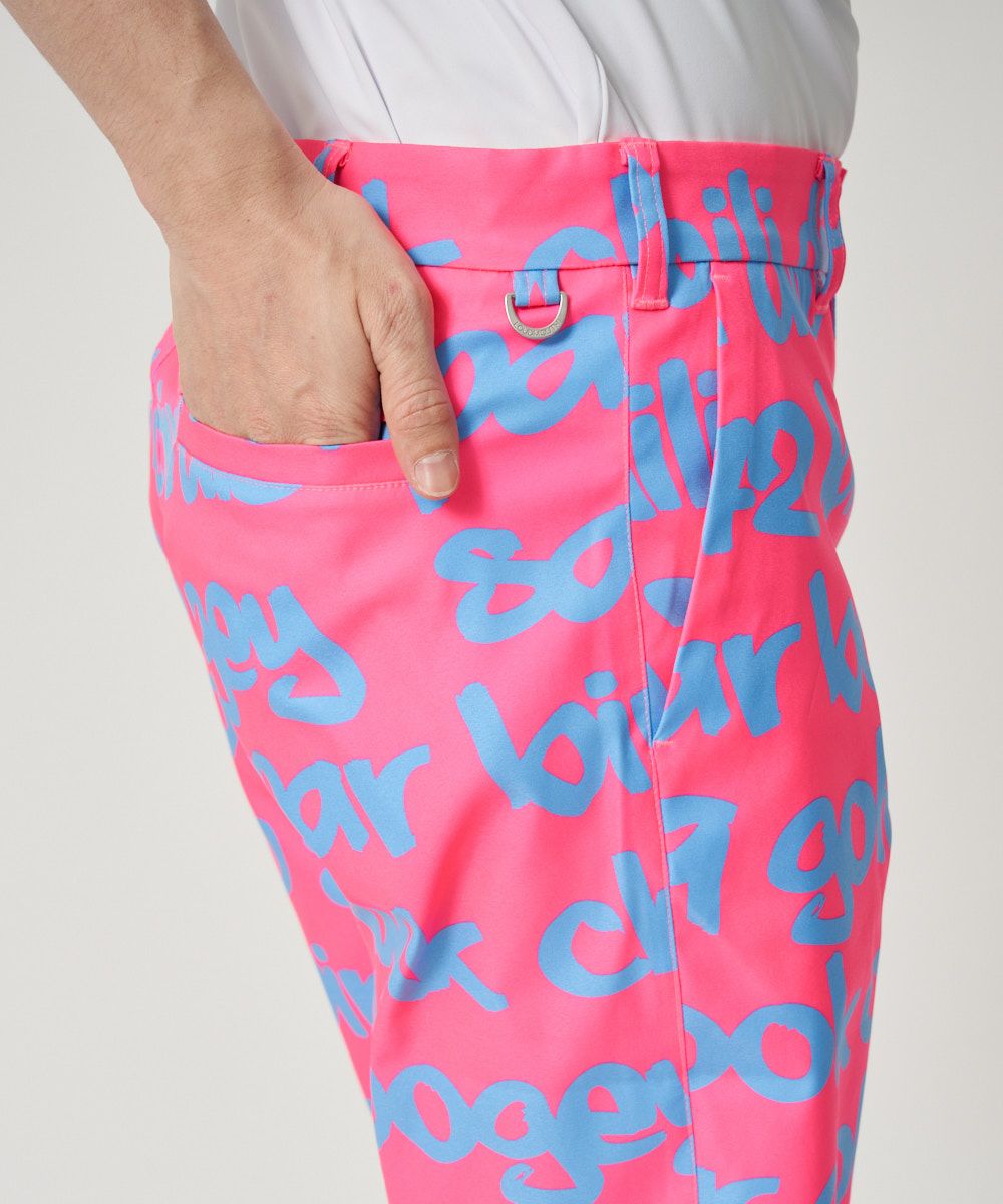 LoudMouth グラフィックパーカー＆パンツセット LOUDMOUTH | FIELD SEVEN EC STORE