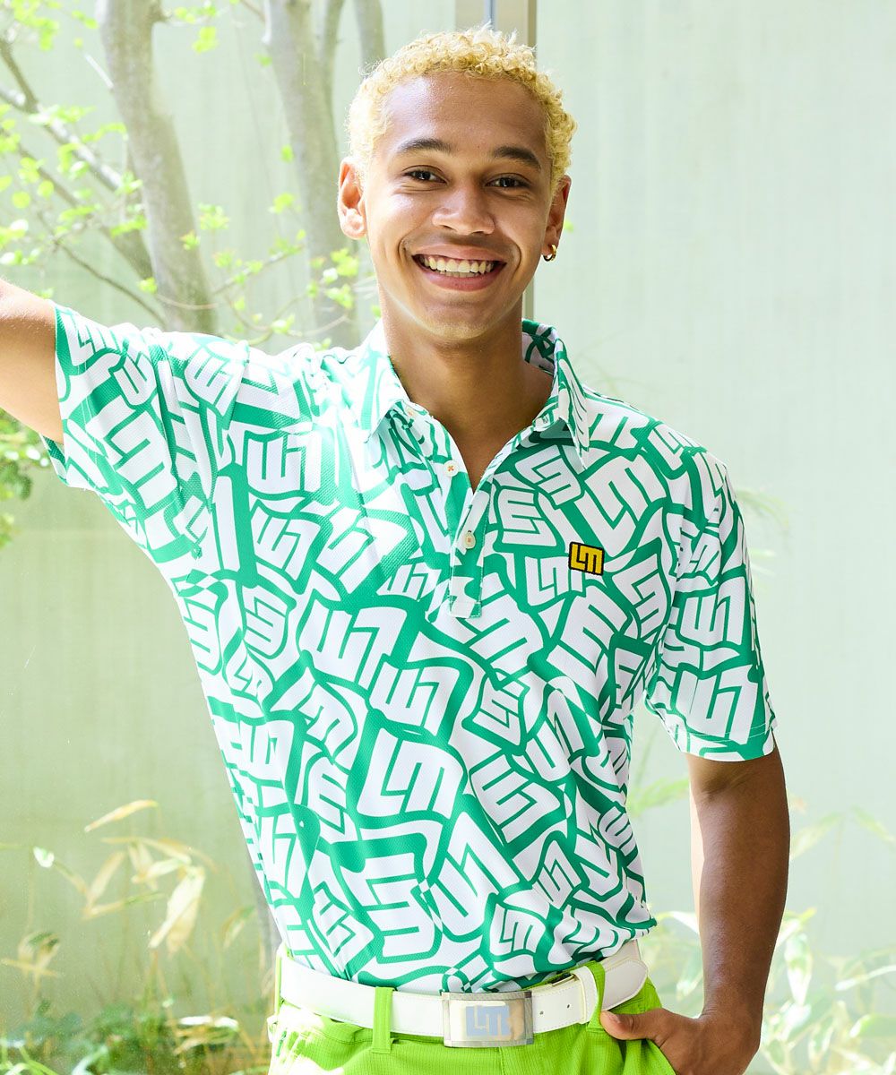 ラウドマウス LOUDMOUTH フリージングスキン半袖シャツ （TQ） メンズ フリージングスキン 半袖シャツ パープル | LOUDMOUTH JAPAN