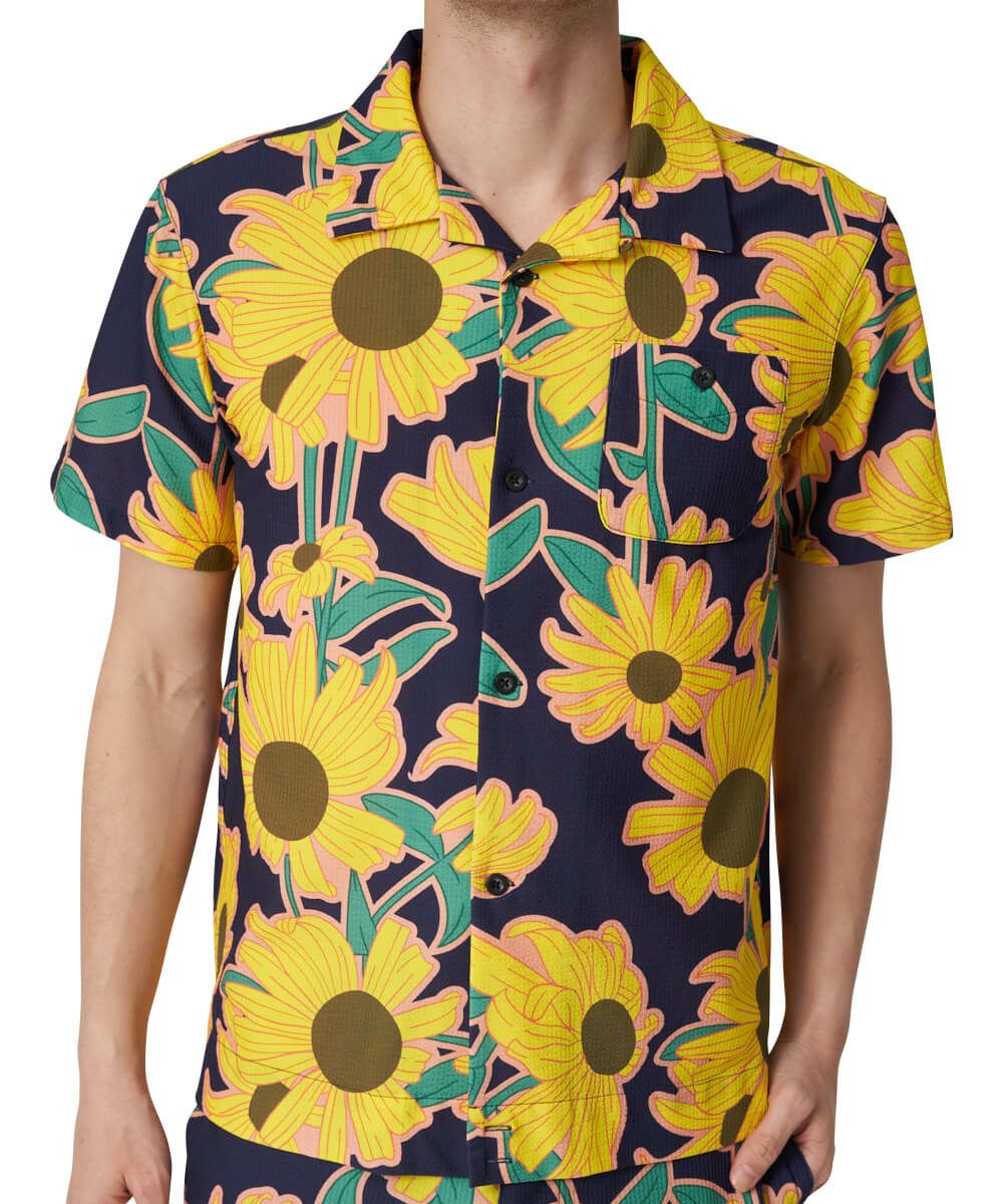 Loudmouth 花柄 メンズ　半袖　 Lサイズ Loudmouth 花柄 メンズ 半袖 Lサイズ 楽天市場】ラウドマウス