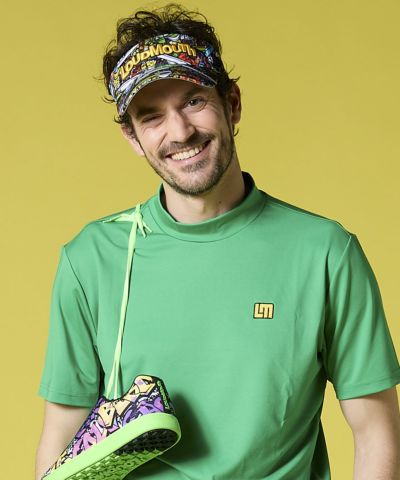 ユニセックス  サンバイザー  Loud  Sneakers/ラウドスニーカーズ