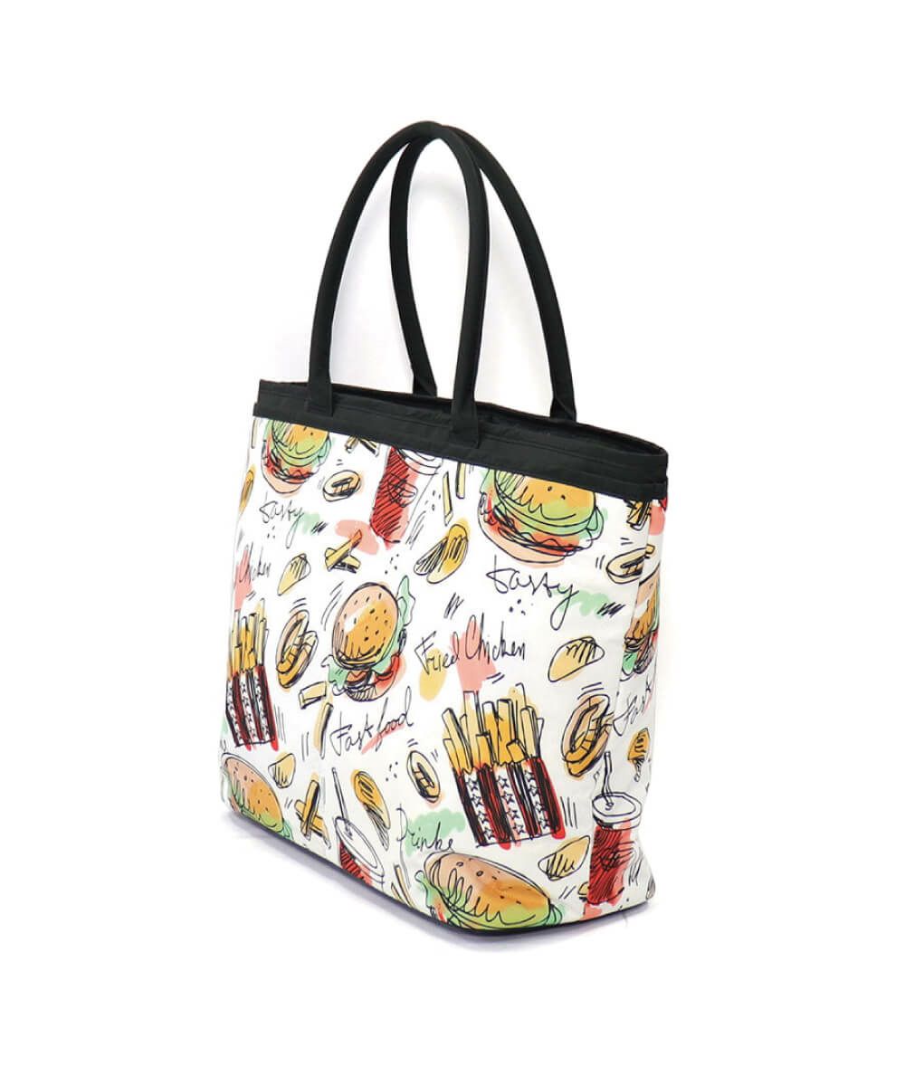 ラウドマウス トートバッグ ボストンバッグ LMバーガー LOUDMOUTH 楽天市場】LOUDMOUTH ラウドマウス LM-TB0010 トートバッグ