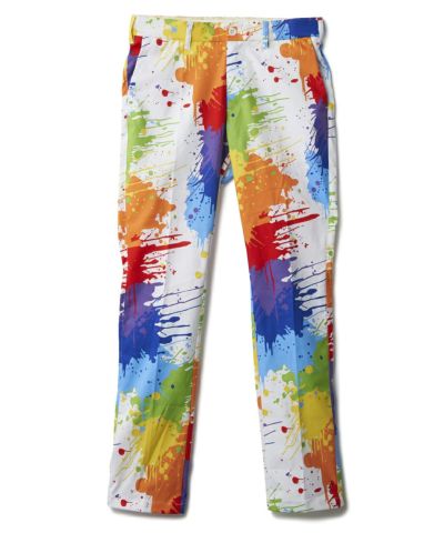 LOUDMOUTH ラウドマウス ロングパンツ ハイパーストレッチ