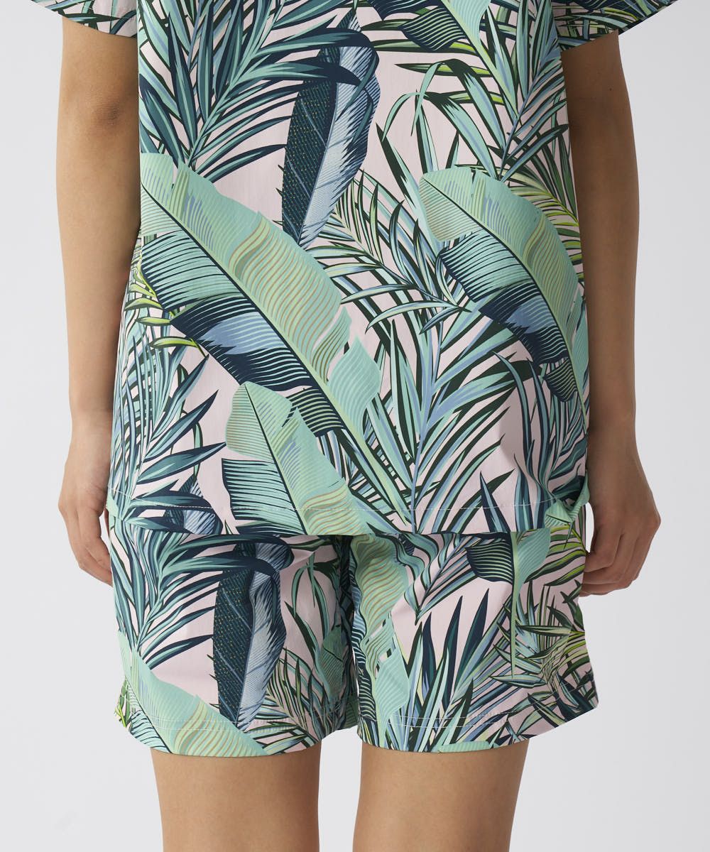 LOUDMOUTH レディース ハイブリッドシャツ (L) (280) 000000007038-05-l.jpg?t=